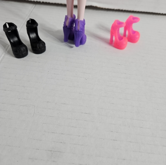 Shoes for monster high dolls - Picture 6 of 7